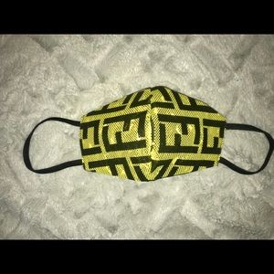 Adult face mask